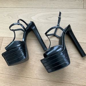 Steve Madden platform heels